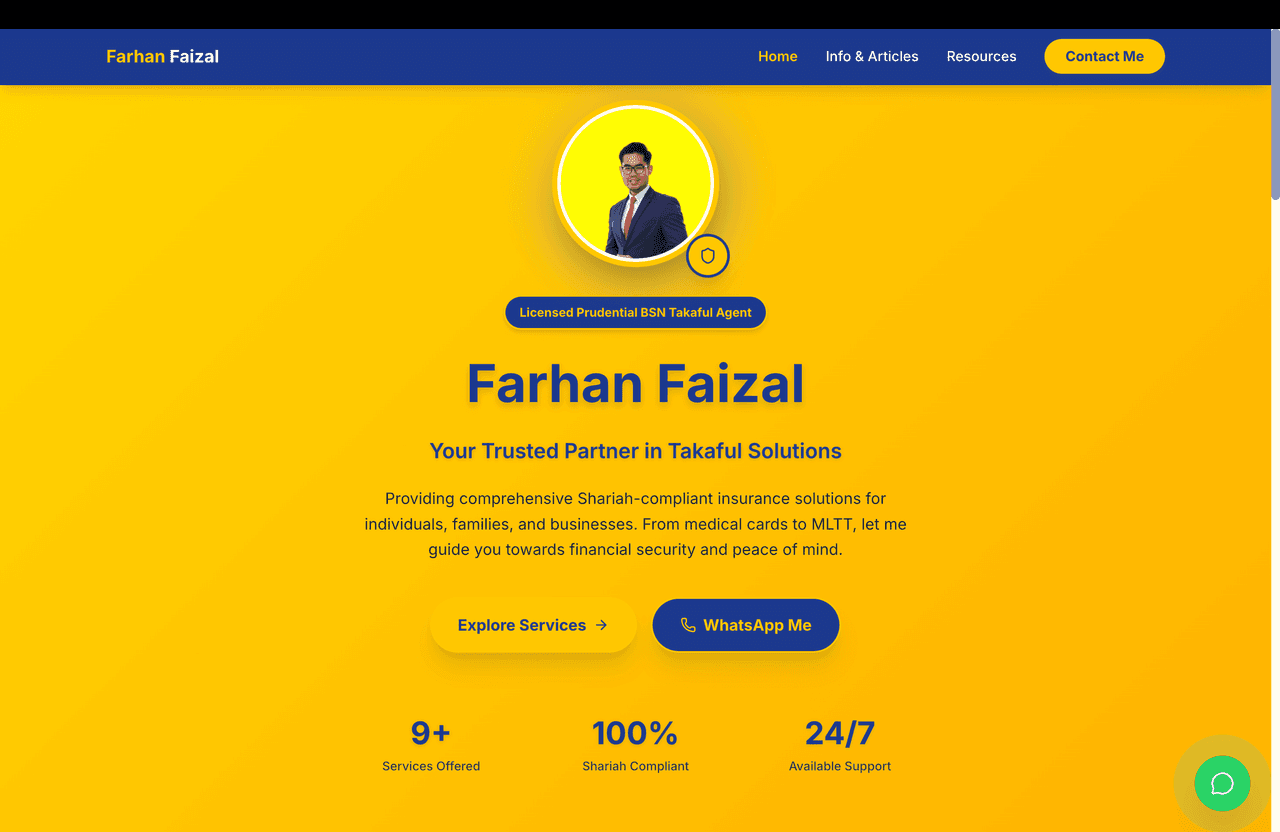 Farhan Faizal