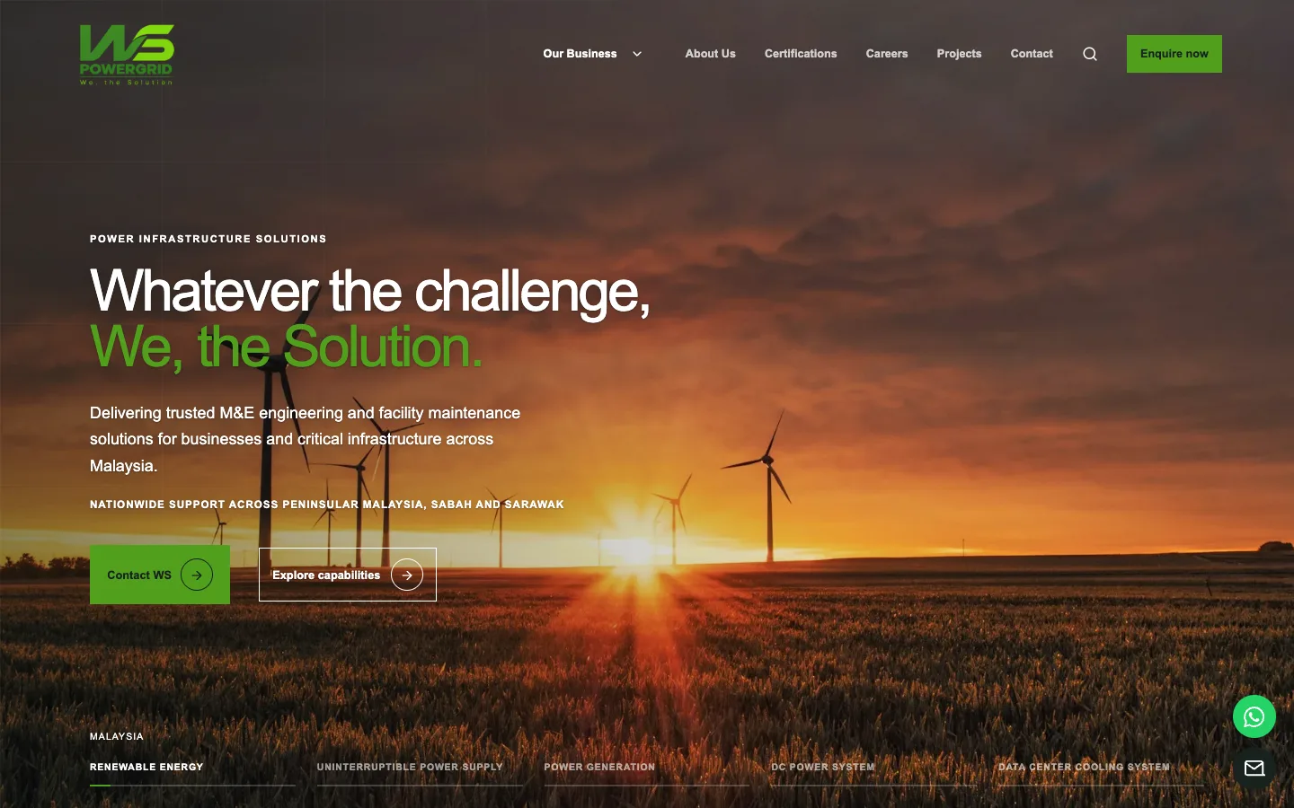 WS Powergrid